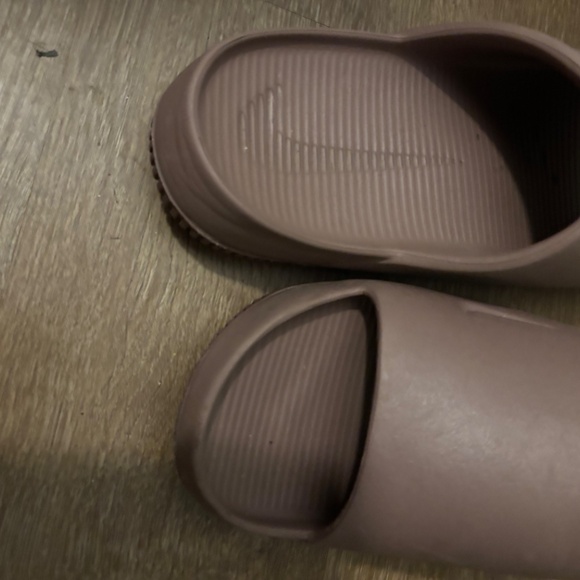 Nike Calm Slide smoky Mauve Size 9 - Picture 9 of 10